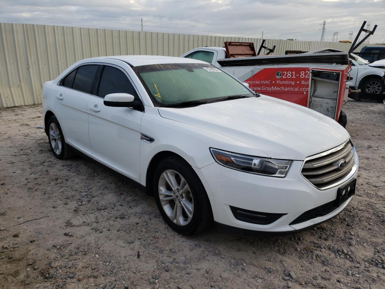 1FAHP2E88GG136408 2016 Ford Taurus Sel 1FAHP2E88GG136408 2016 Ford Taurus Sel