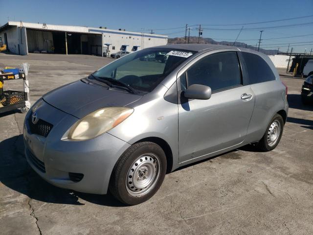 2008 Toyota Yaris 