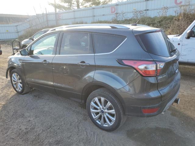 1FMCU9J95HUE92575 2017 FORD ESCAPE, photo no. 2