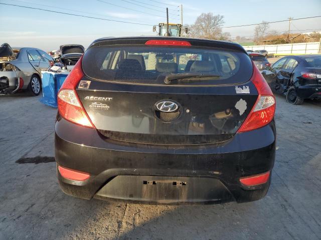 KMHCT5AE9HU353428 | 2017 Hyundai accent se