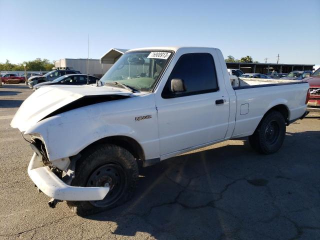 2004 Ford Ranger 