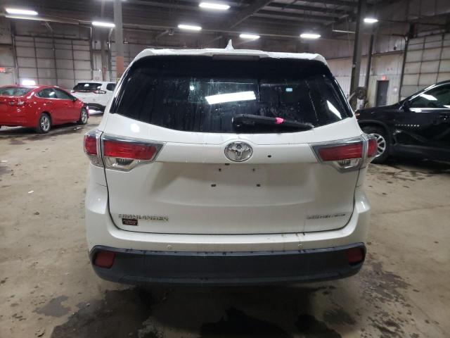 VIN 5TDDKRFH6FS203946 2015 Toyota Highlander, Limited no.6