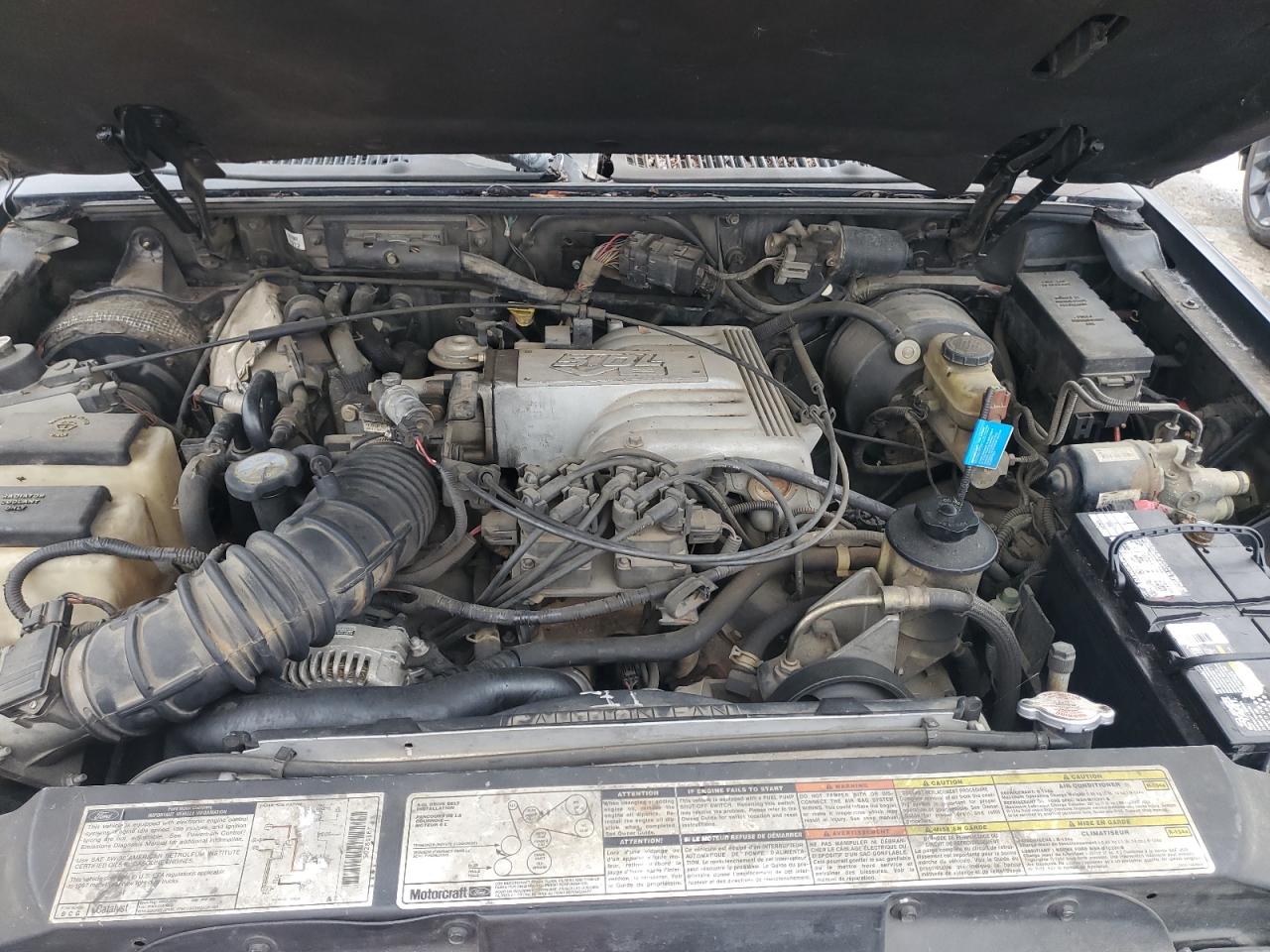 4M2DU55P5VUJ41665 1997 Mercury Mountaineer