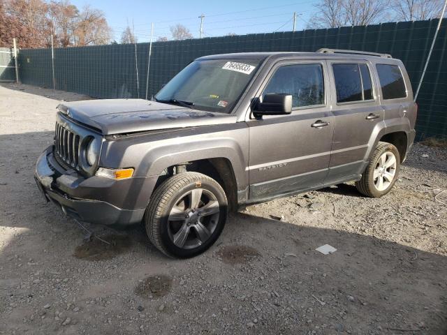 2015 Jeep Patriot Latitude