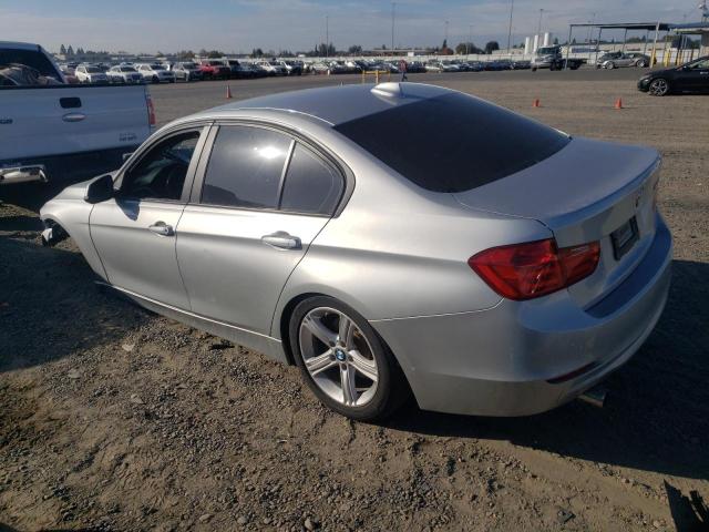 Lot #2214801135 2015 BMW 320 I salvage car