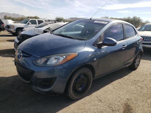 2014 Mazda Mazda2 Sport