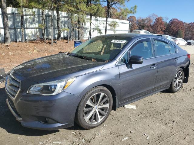 2016 Subaru Legacy 2.5i Limited