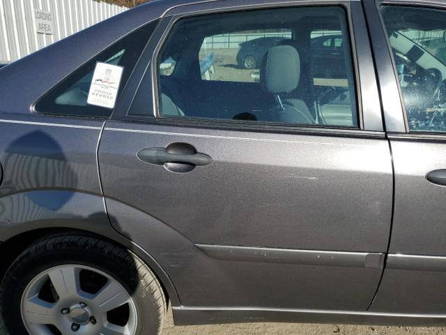 1FAFP34NX7W187158 | 2007 Ford focus zx4