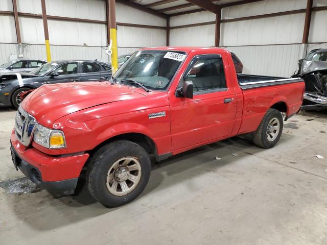 2009 Ford Ranger 