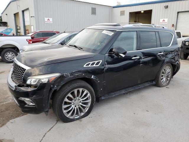 2015 INFINITI QX80 