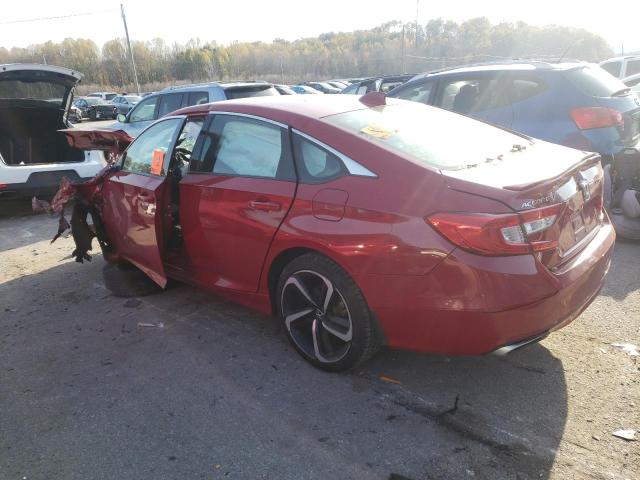 Vin: 1hgcv1f31ka025543, lot: 75041233, honda accord sport 20192