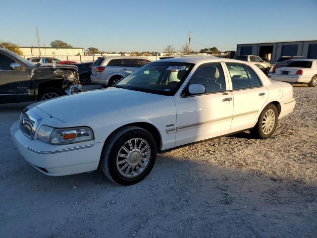 2009 Mercury Grand Marquis LS