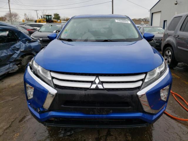 JA4AT3AA6KZ049653 | 2019 MITSUBISHI ECLIPSE CR