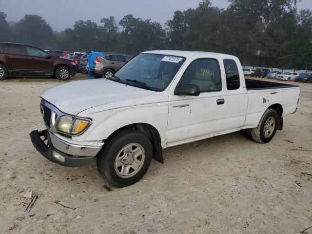 2002 Toyota Tacoma 