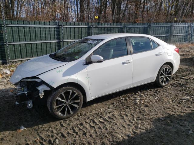 2T1BURHE6HC825673 | 2017 TOYOTA COROLLA L