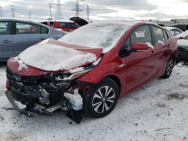 2017 Toyota Prius Prime 