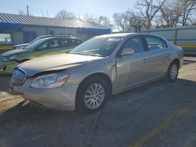 2007 Buick Lucerne CX