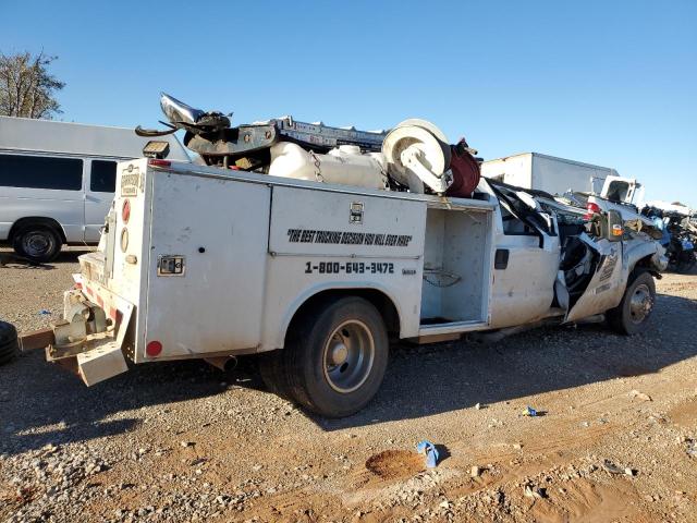 FORD F350 SUPER 2016 white  gas 1FD8W3G66GEC76334 photo #4