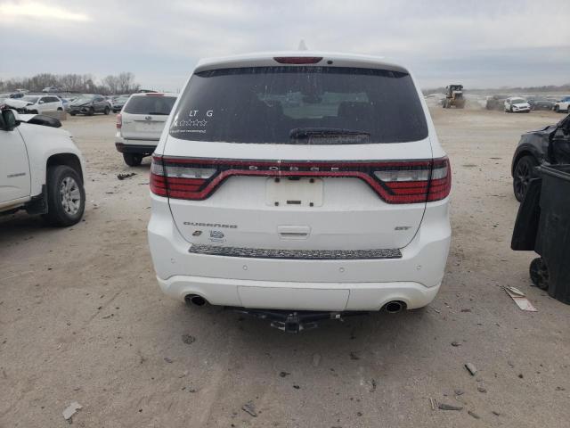 2018 DODGE DURANGO GT - 1C4RDJDG1JC255216