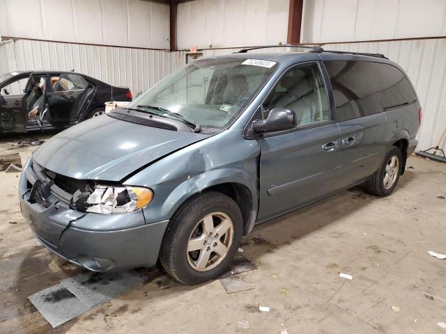 2007 Dodge Grand Caravan SXT