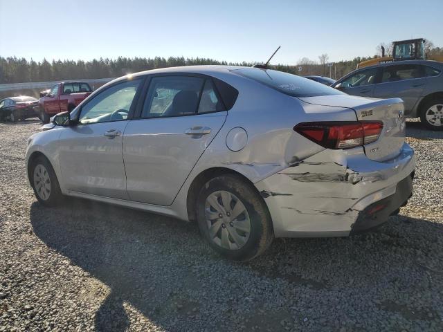 3KPA24AD4LE256404 | 2020 KIA RIO LX