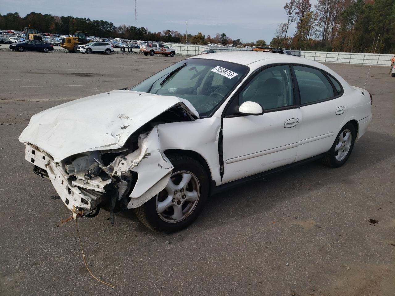 1FAFP55213A175939 2003 Ford Taurus Ses