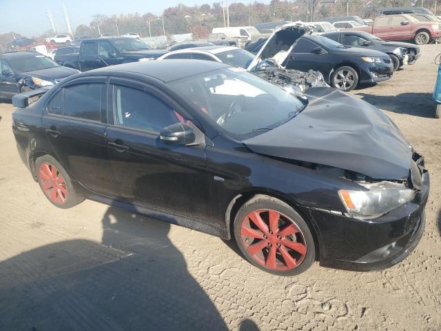 Vin: ja32u8fw2fu009760, lot: 76737483, mitsubishi lancer gt 20154
