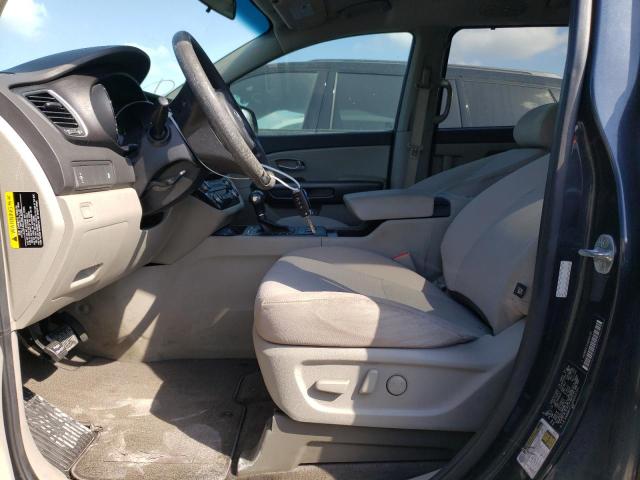 KNDMB5C12G6093737 KIA SEDONA LX