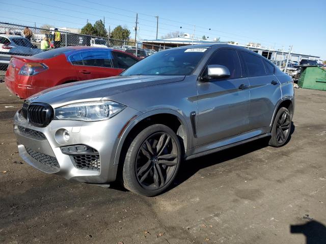 VIN 5YMKW8C32H0U72327 2017 BMW X6, M no.1