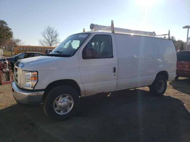 2013 Ford Econoline Cargo Van 