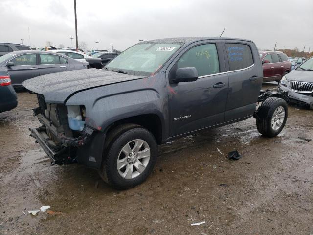 2016 GMC Canyon 