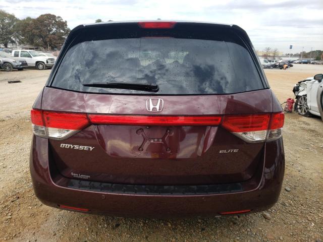 5FNRL5H90EB028341 2014 HONDA ODYSSEY, photo no. 6