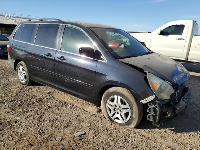 2005 Honda Odyssey Exl VIN: 5FNRL38665B062861 Lot: 77486923