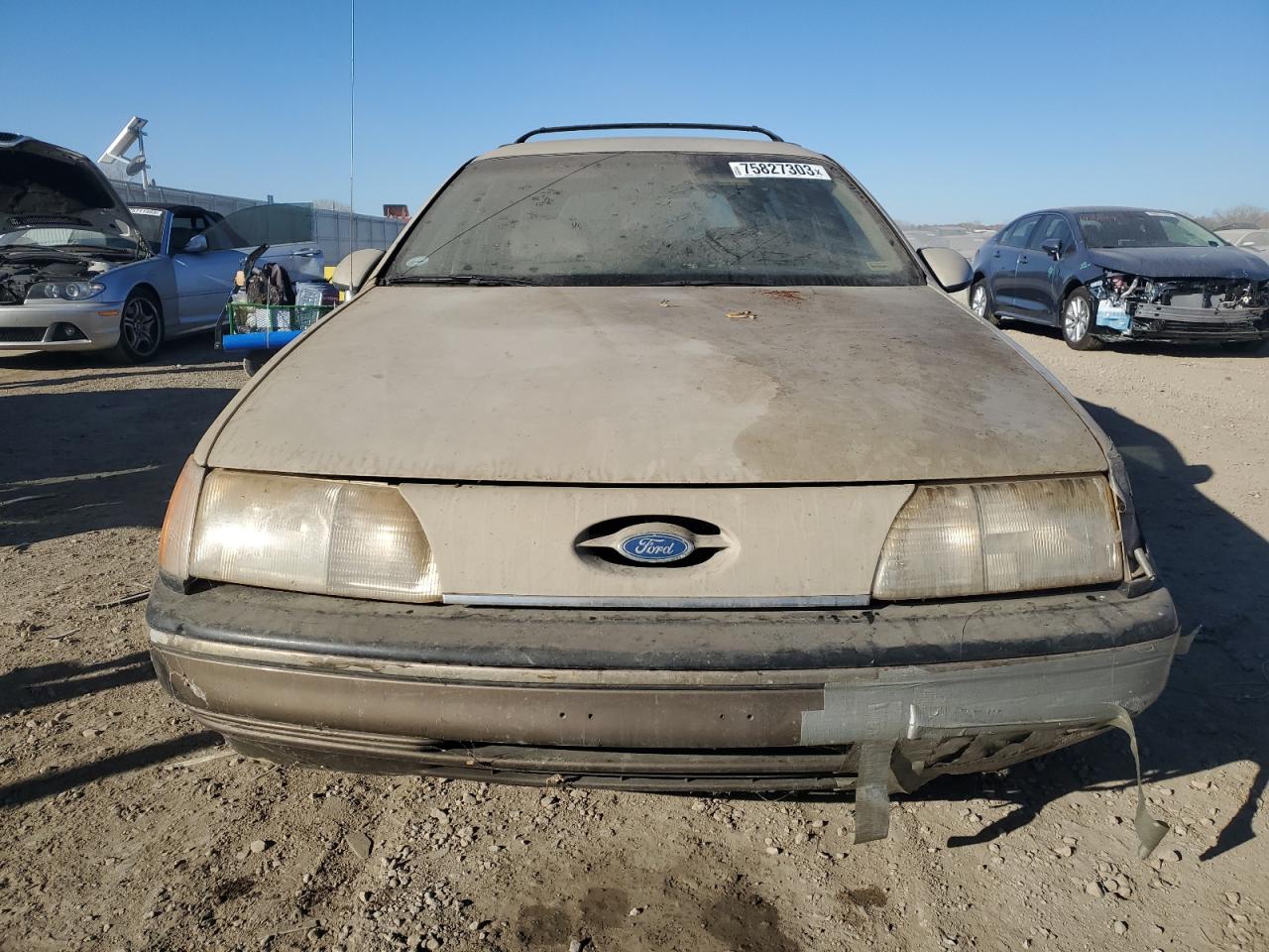 1FABP57U5JG273458 1988 Ford Taurus Gl