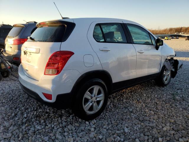 3GNCJNSB2HL211843 | 2017 Chevrolet trax ls