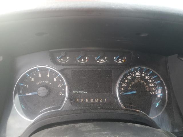 1FTFW1ET7EFA01586 Ford F150 Supercrew