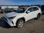 2021 TOYOTA RAV4 XLE - 4T3RWRFV1MU043034