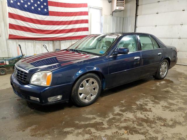 2002 Cadillac DeVille DTS