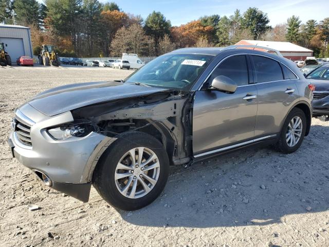 2012 INFINITI FX35 