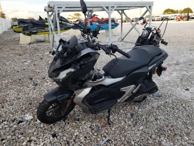 2021 HONDA ADV150 A - MLHKF3857M5001516