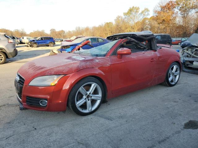 2011 Audi TT 