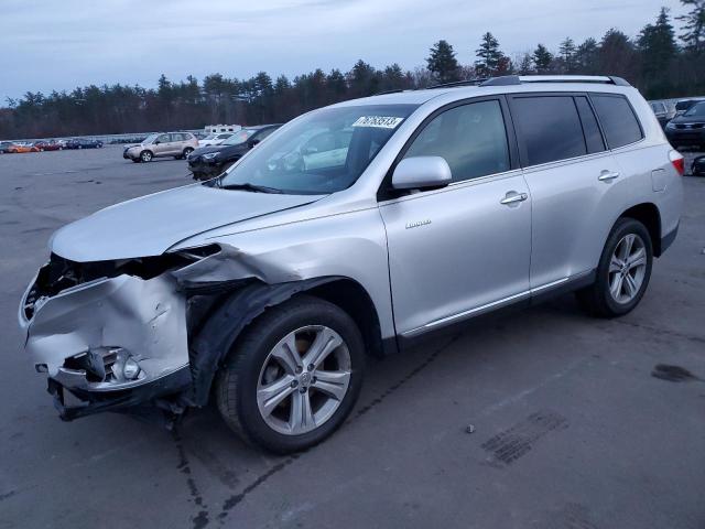 2013 Toyota Highlander Limited