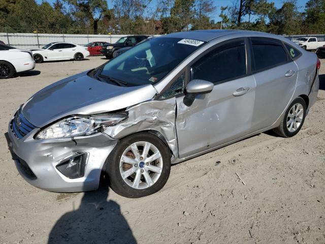 2012 Ford Fiesta SE