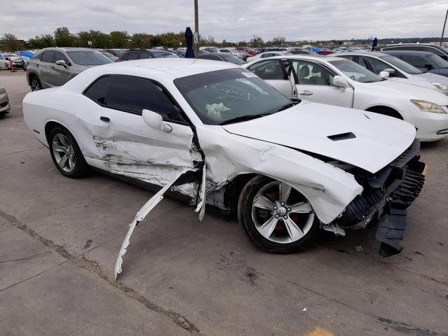 2C3CDZAG6HH568654 Dodge Challenger Sxt