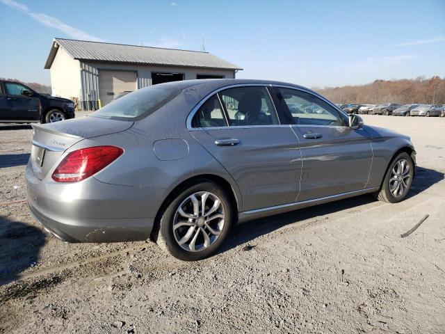 55SWF4KB2GU121427 2016 MERCEDES-BENZ C-CLASS, photo no. 3