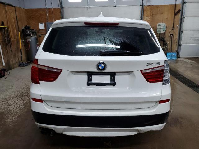 VIN 5UXWX9C58D0D03648 2013 BMW X3, Xdrive28I no.6