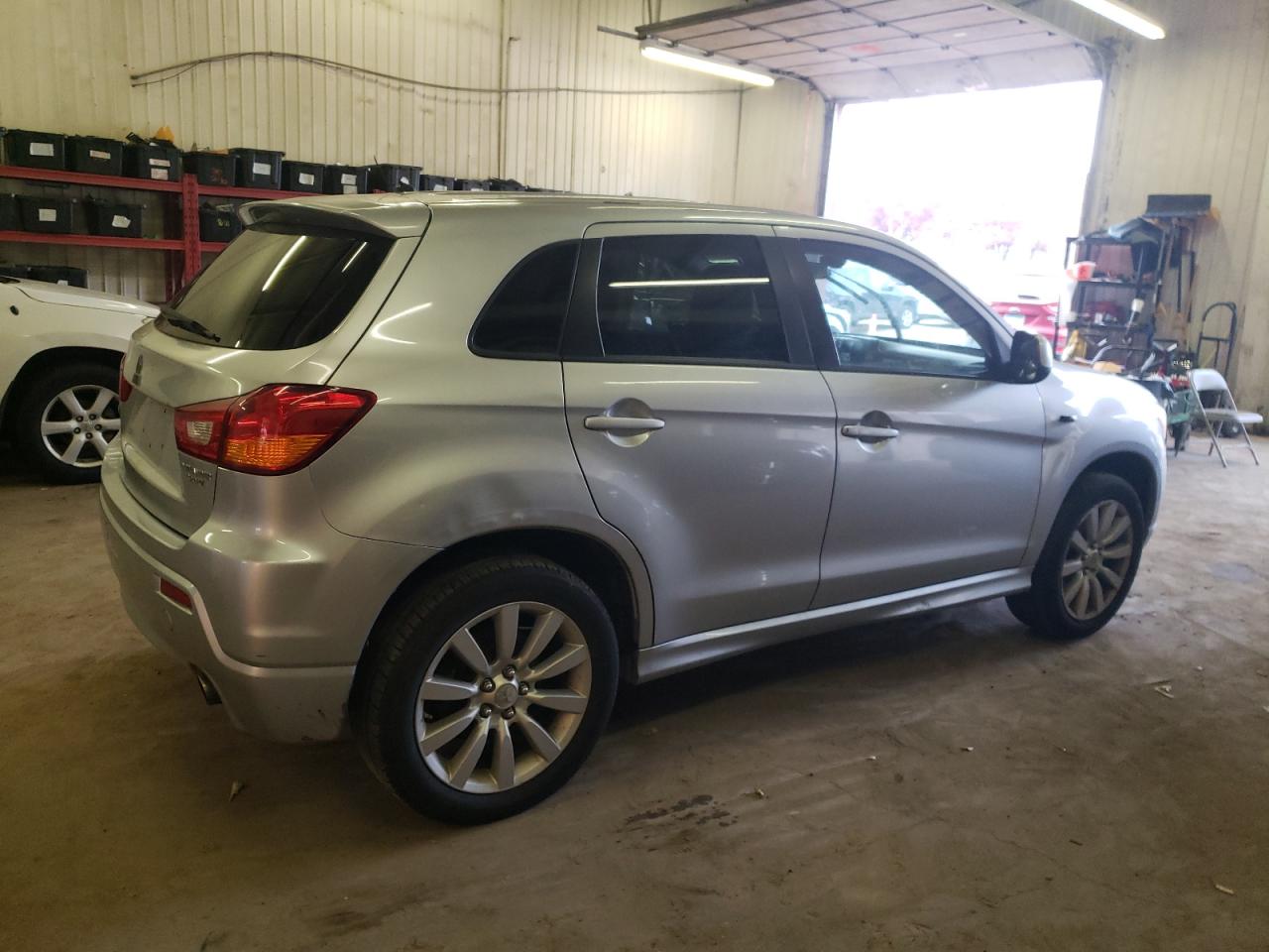 ja4ap4au3bz010894 JA4AP4AU3BZ010894 2011 Mitsubishi Outlander Sport Se