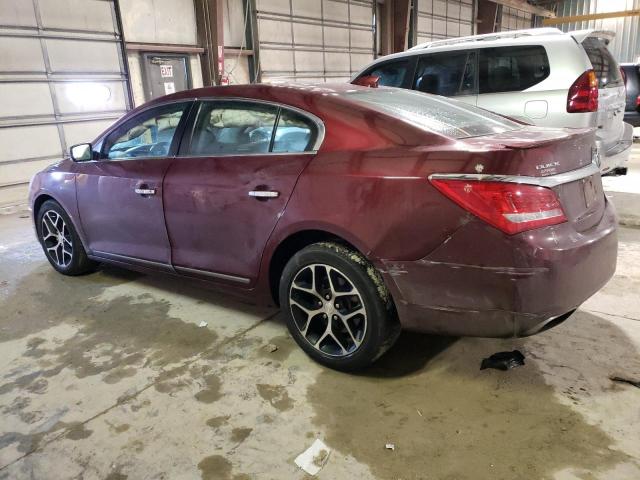 2016 BUICK LACROSSE S - 1G4G45G34GF281528