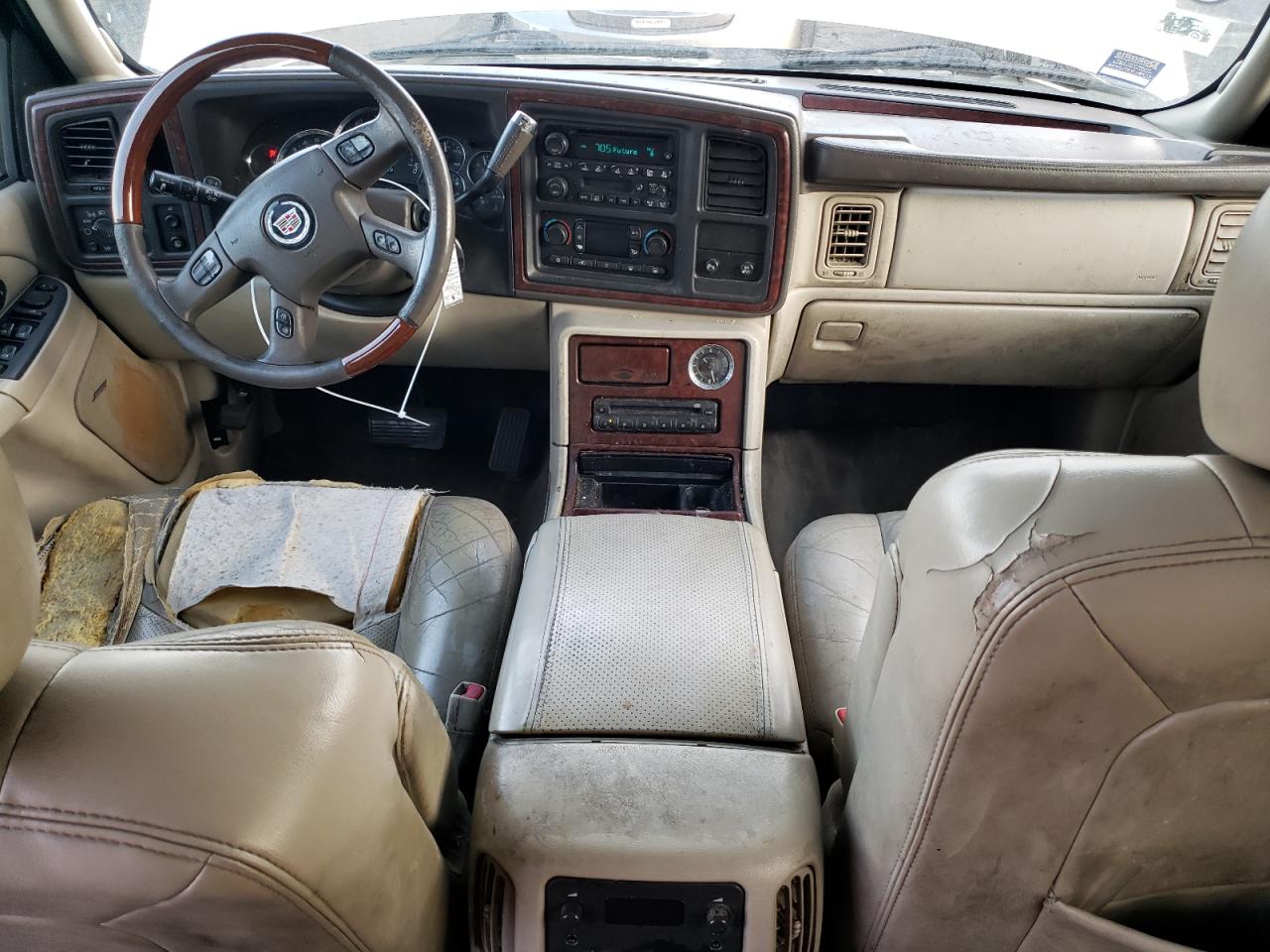 3gyek62n65g133631 3GYEK62N65G133631 2005 Cadillac Escalade Ext