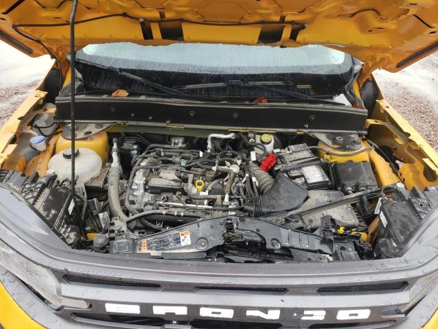 3FMCR9B63NRD97263 Ford Bronco Sport Big Bend